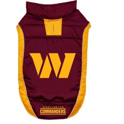 Washington Commanders - Puffer Vest